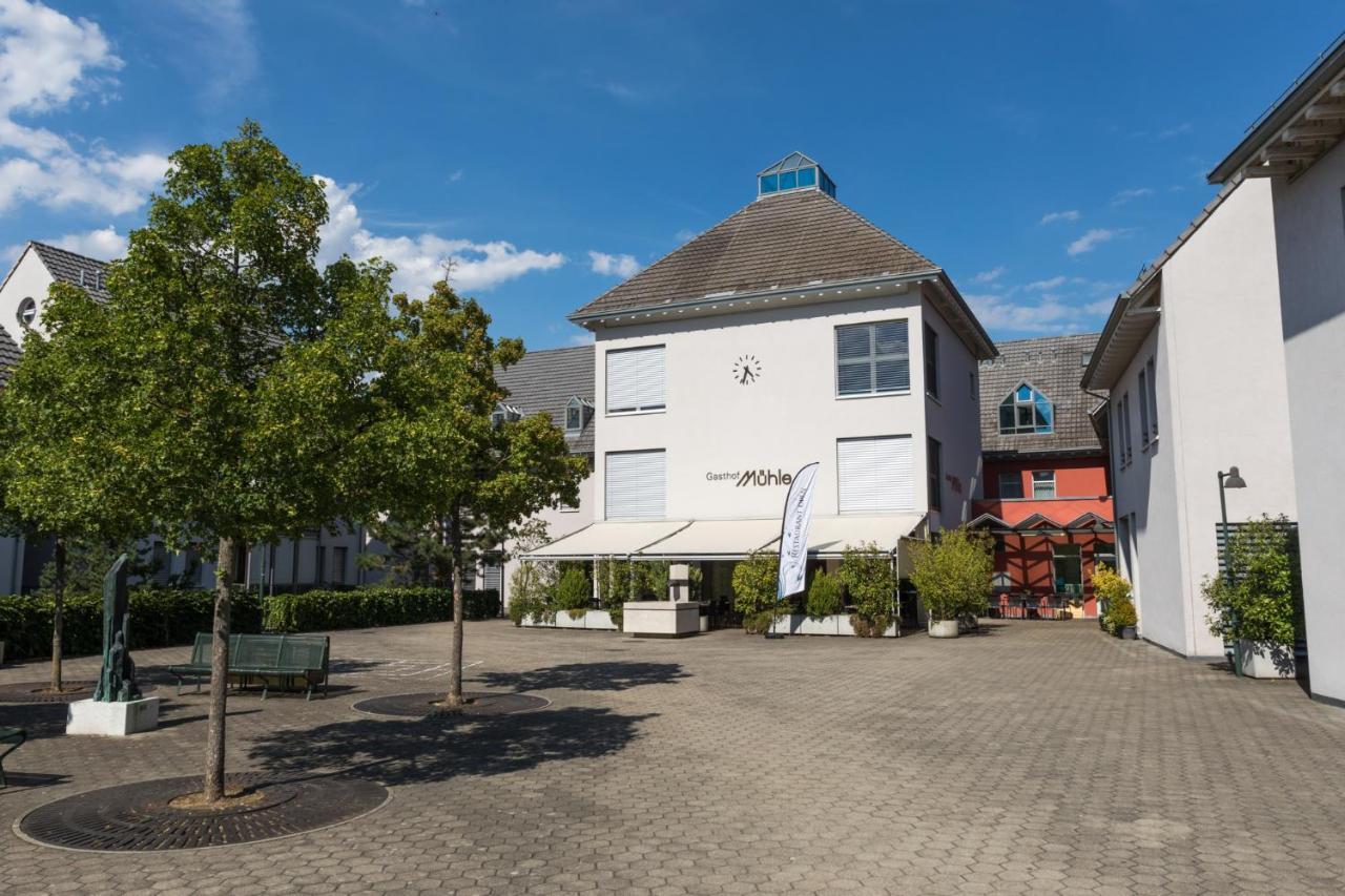 Gasthof Muehle Aesch  Exterior photo